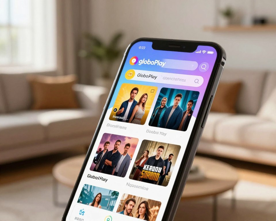 GloboPlay Play Store GloboPlay Play Store