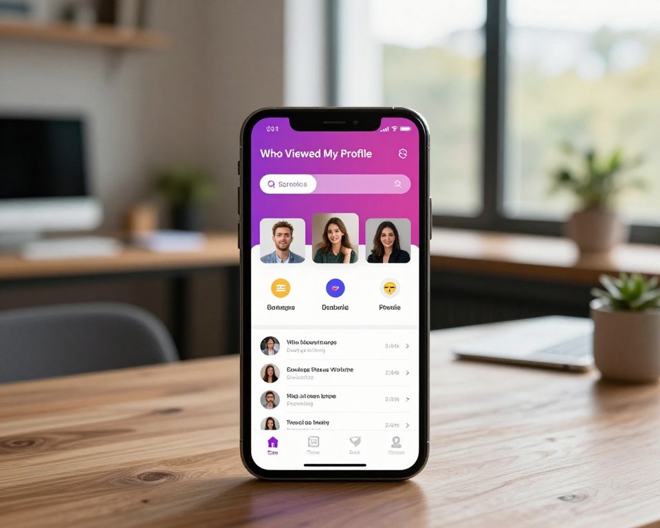 Who Viewed My Profile