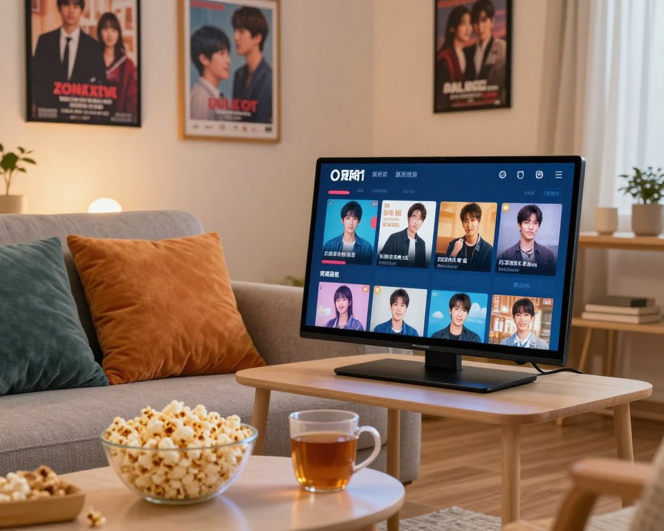 app para assistir dorama