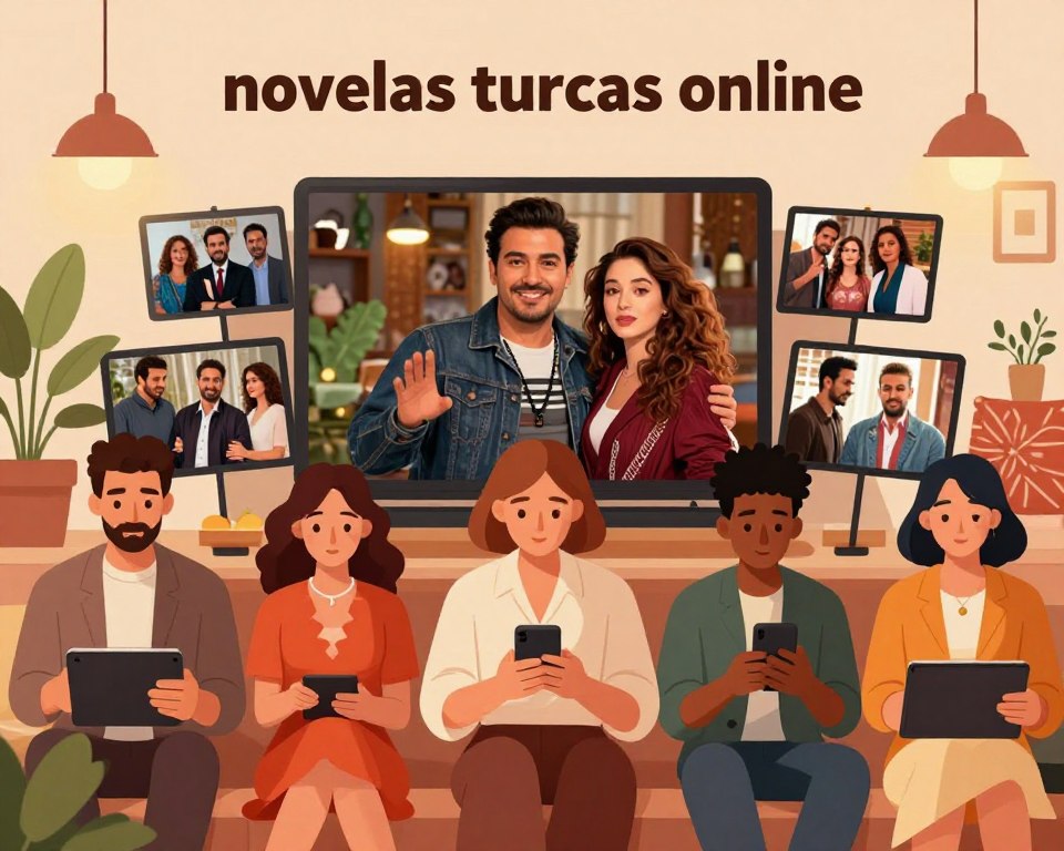novelas turcas online