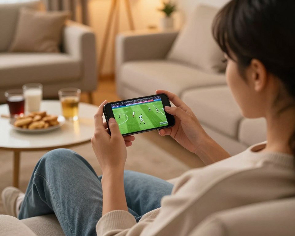 transmissão de jogos ao vivo grátis