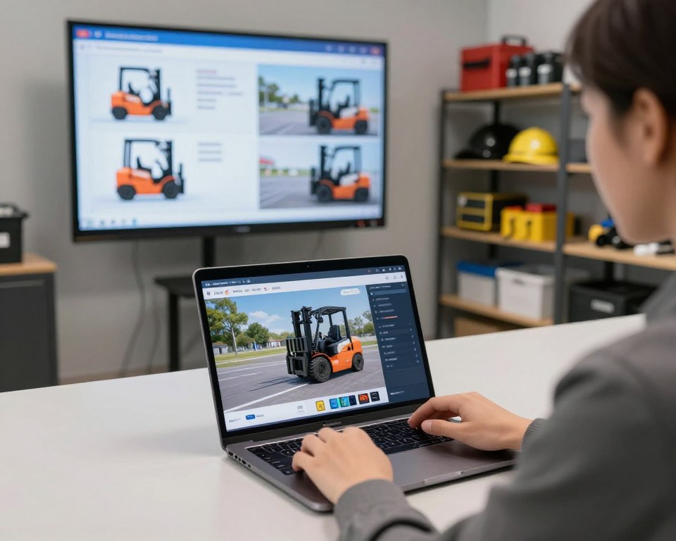 treinamento de empilhadeira online treinamento de empilhadeira online