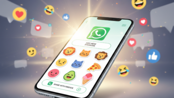 App de figurinhas para WhatsApp