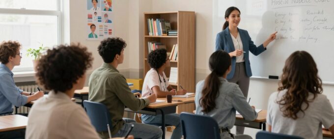 Curso de enfermagem grátis com certificado