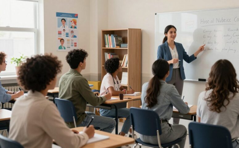 Curso de enfermagem grátis com certificado