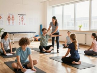 Curso de fisioterapia grátis com certificado