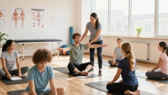 Curso de fisioterapia grátis com certificado