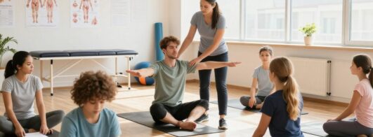 Curso de fisioterapia grátis com certificado