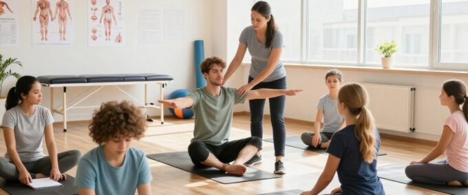 Curso de fisioterapia grátis com certificado