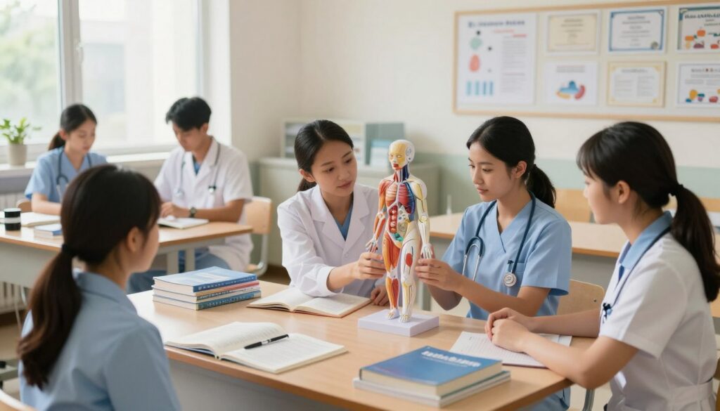 introdução ao curso de enfermagem