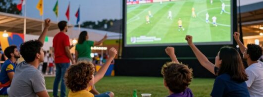 Assista Copa Do Mundo 2026 Grátis