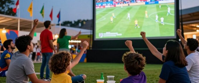 Assista Copa Do Mundo 2026 Grátis