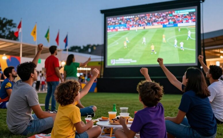 Assista Copa Do Mundo 2026 Grátis