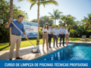 Curso de Limpeza de Piscinas Gratuito com Certificado