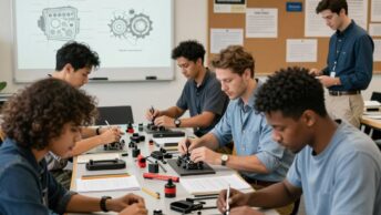 Curso grátis de mecânica com certificado
