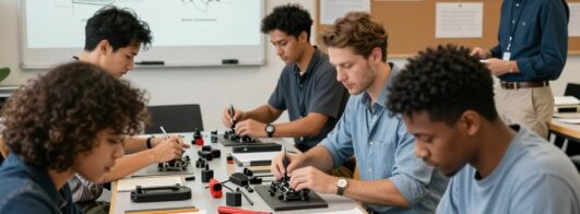 Curso grátis de mecânica com certificado