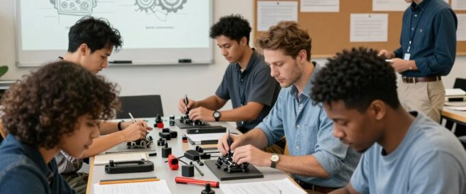 Curso grátis de mecânica com certificado