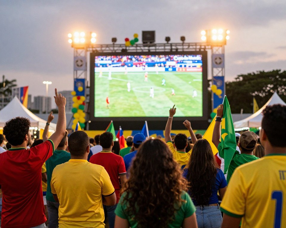 assista copa do mundo