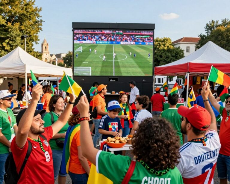 Assista Copa Do Mundo 2026