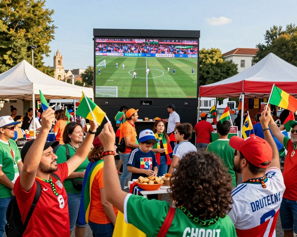 Veja Copa Do Mundo 2026 Grátis