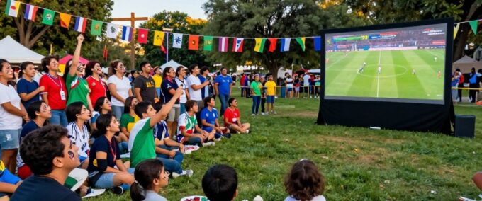 Assistir Copa Do Mundo 2026 grátis