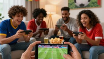 Assistir Copa Do Mundo 2026 Grátis No Celular