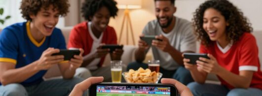 Assistir Copa Do Mundo 2026 Grátis No Celular