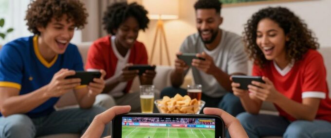 Assistir Copa Do Mundo 2026 Grátis No Celular