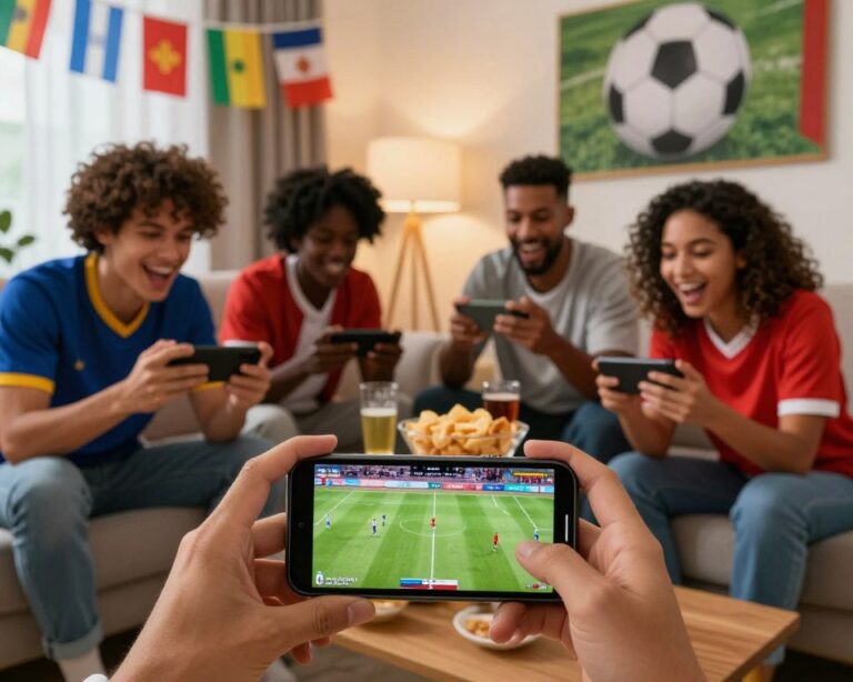Assistir Copa Do Mundo 2026 Grátis