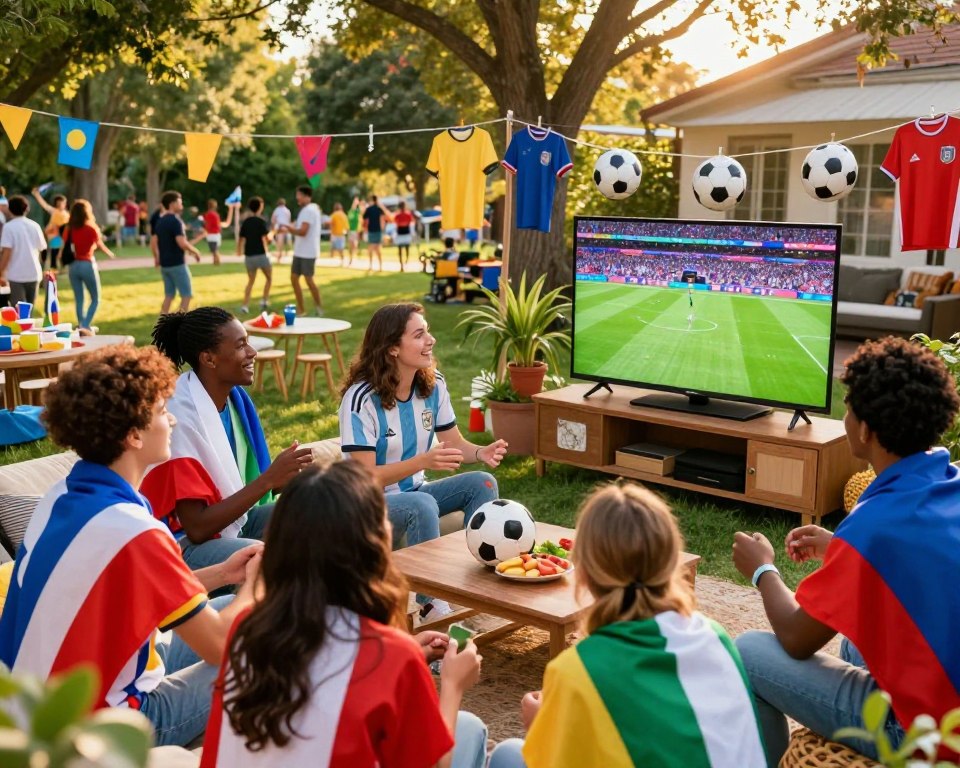 assista copa do mundo 2026
