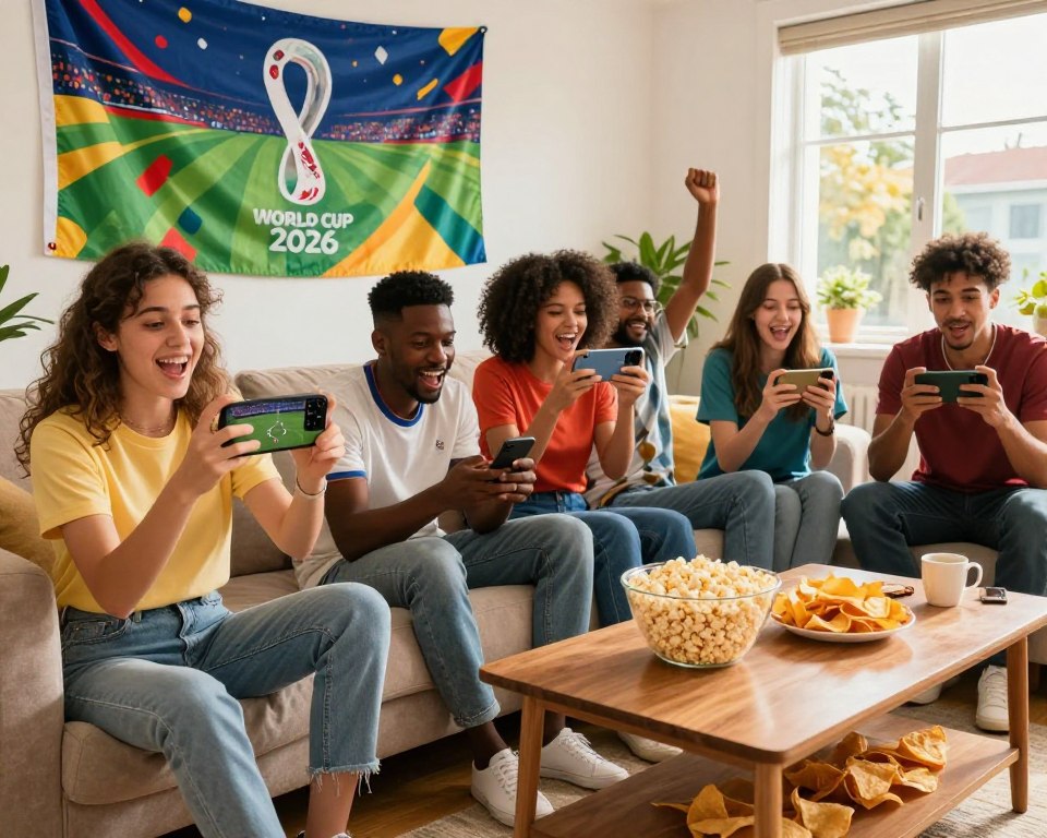 como assistir jogos da copa do mundo de graça