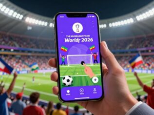 Aplicativo Para Assistir Jogos da Copa do Mundo 2026