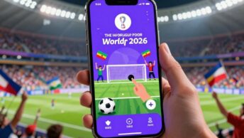 Aplicativo Para Assistir Jogos da Copa do Mundo 2026