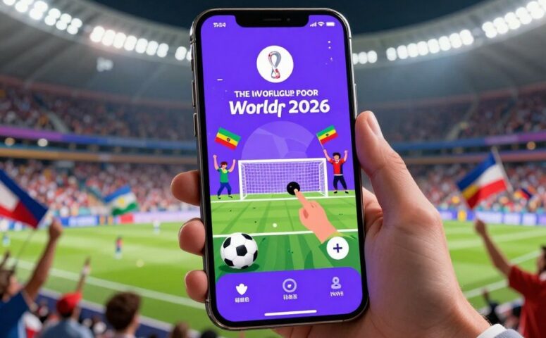 Aplicativo Para Assistir Jogos da Copa do Mundo 2026