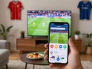 Aplicativo para assistir futebol ao vivo