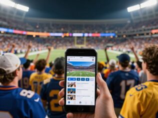 Aplicativo para assistir NFL grátis