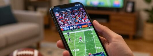 Aplicativos para assistir NFL ao vivo de graça