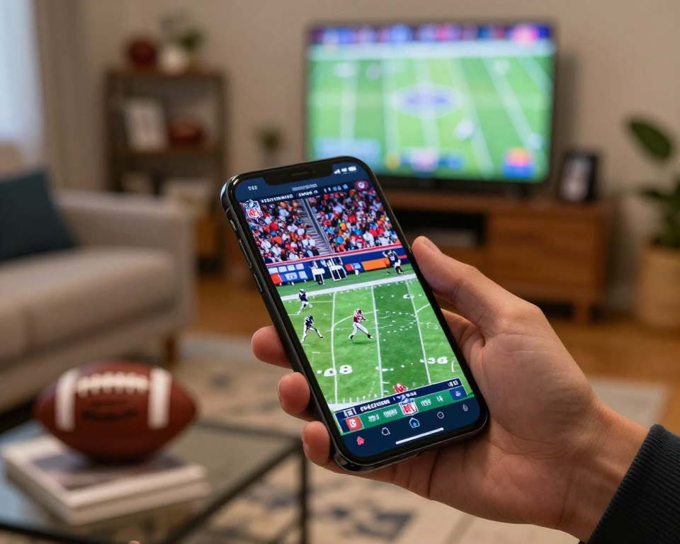 Aplicativos para assistir NFL ao vivo de graça