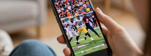 Assistir College Football grátis sem anúncios no celular
