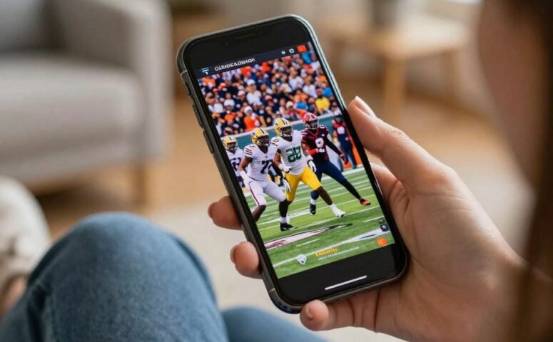 Assistir College Football grátis sem anúncios no celular