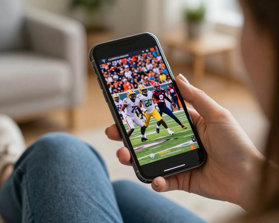 Assistir College Football grátis sem anúncios no celular