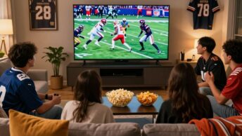 Assistir NFL grátis sem anúncios