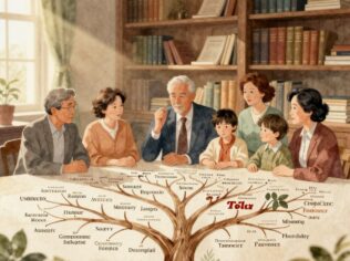 Veja a história da sua família usando o sobrenome