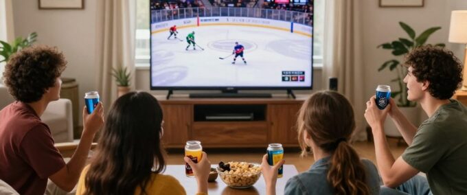 Aplicativos grátis para assistir NHL ao vivo