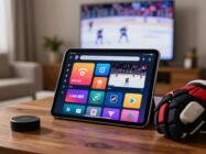 Aplicativos para assistir à NHL ao vivo