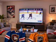 Canais para assistir NHL grátis